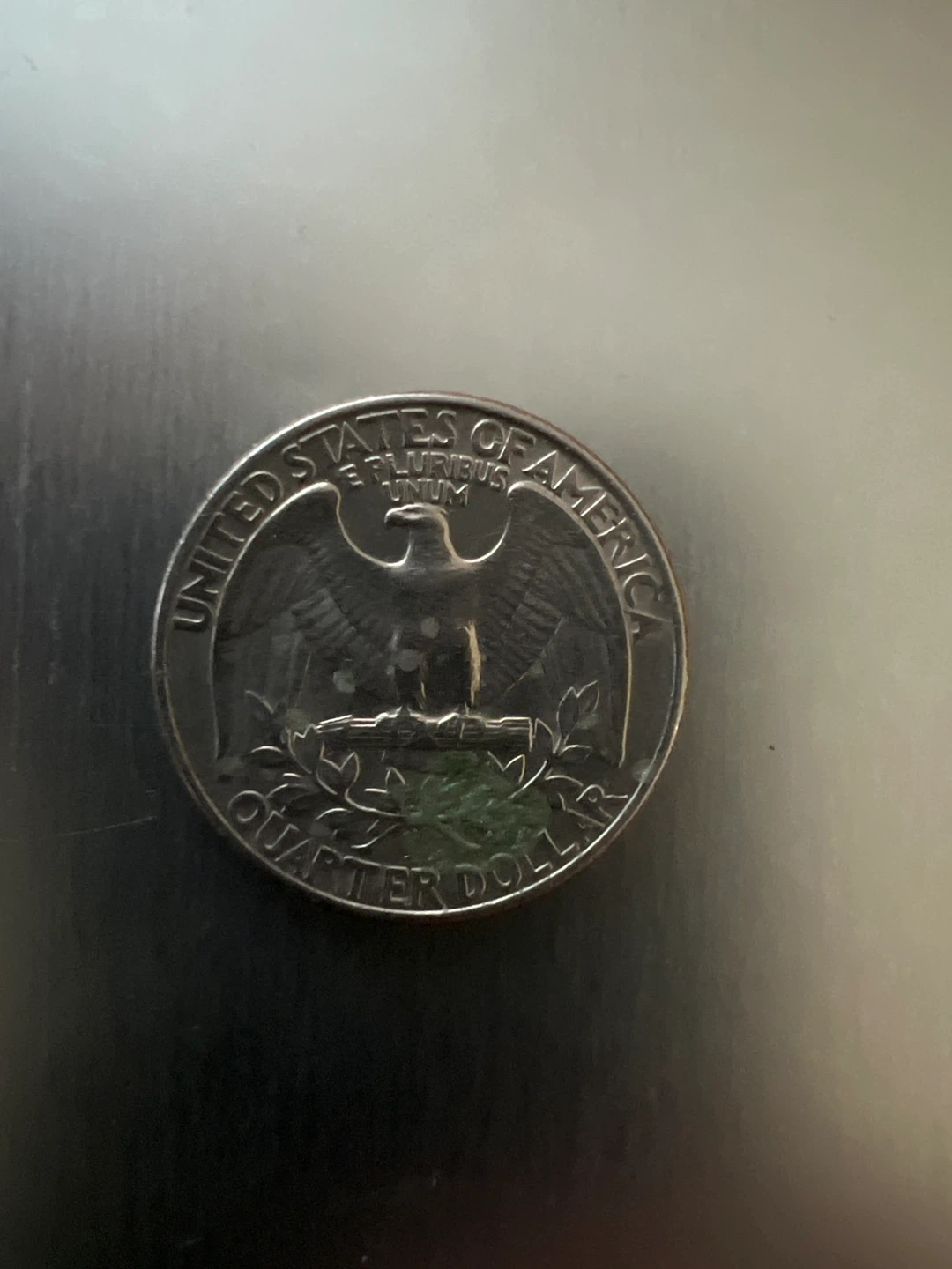 1971 United States Quarter Dollar Coin - photo 2