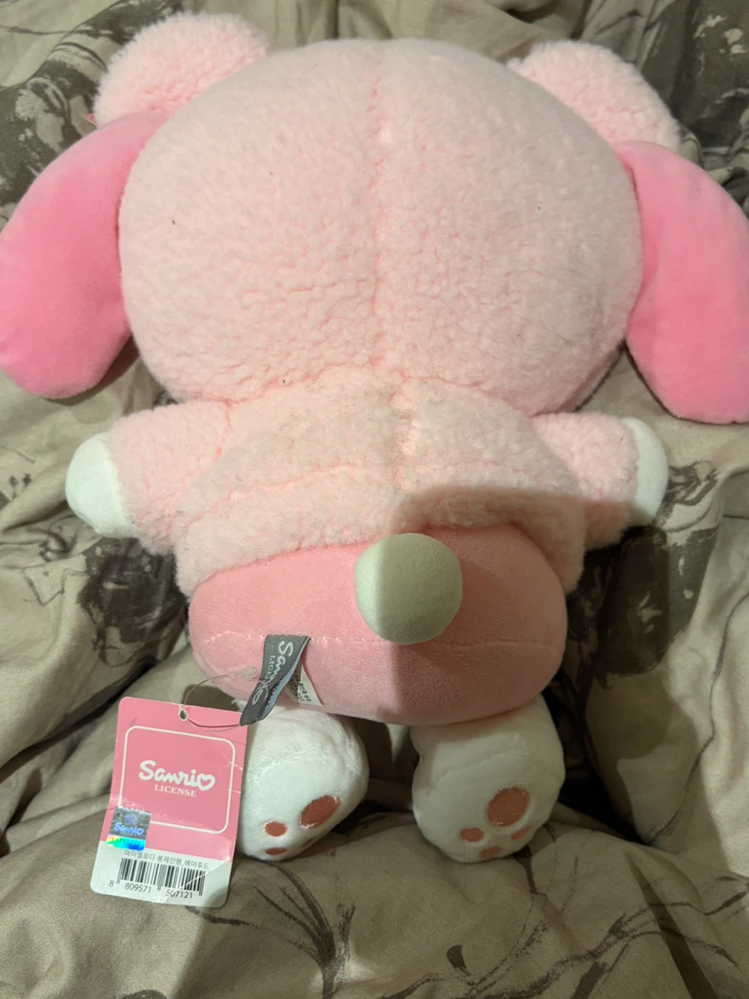 Sanrio My Melody Plush Toy - photo 2