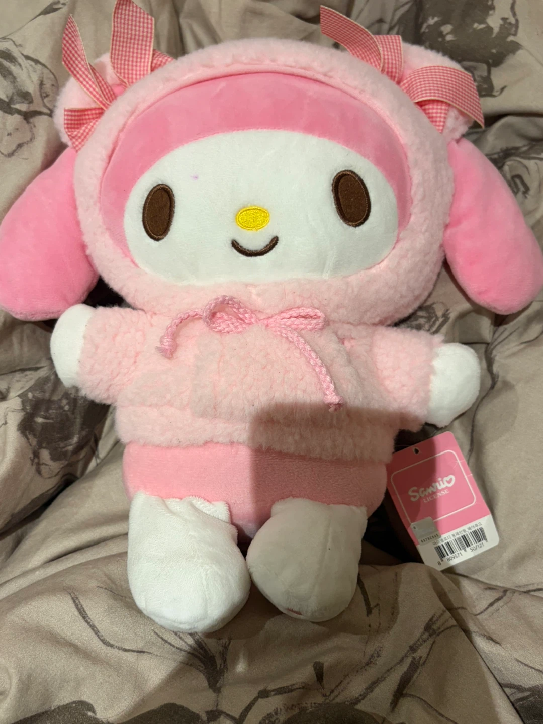 Sanrio My Melody Plush Toy