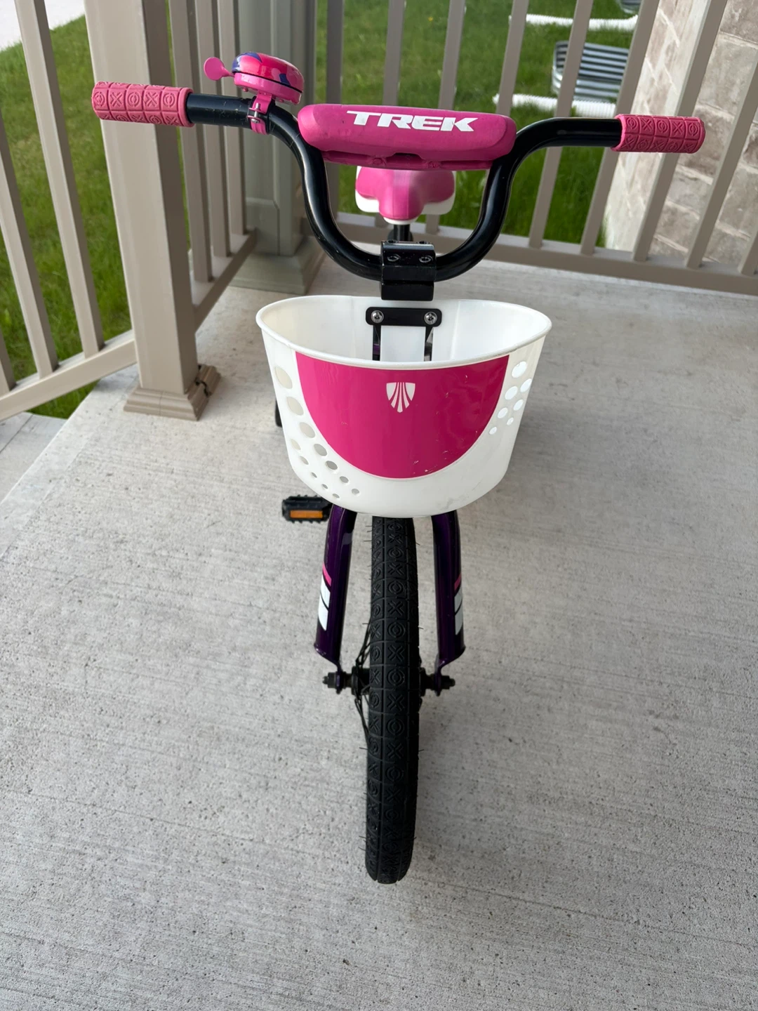Trek Precaliber Kids' Bike - Purple - photo 2