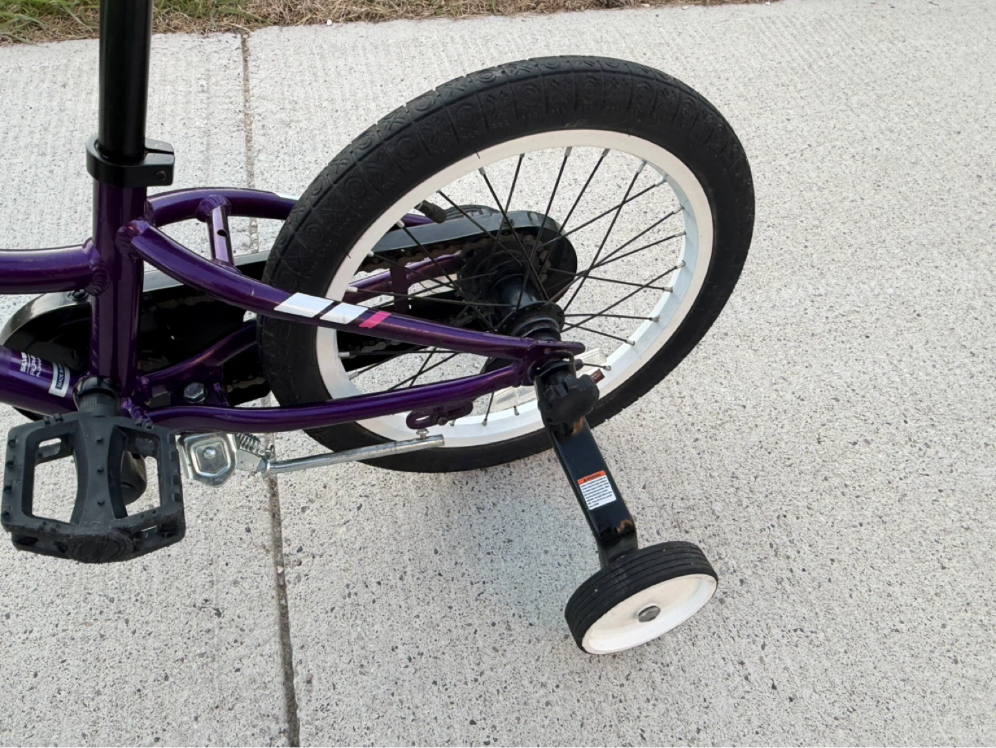 Trek Precaliber Kids' Bike - Purple - photo 5