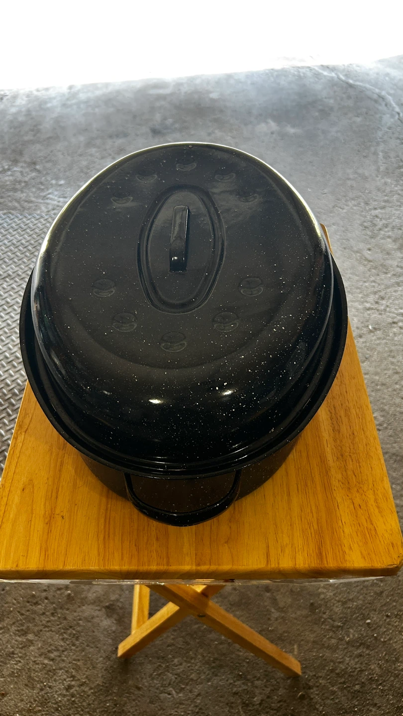 Roasting Pan with Lid