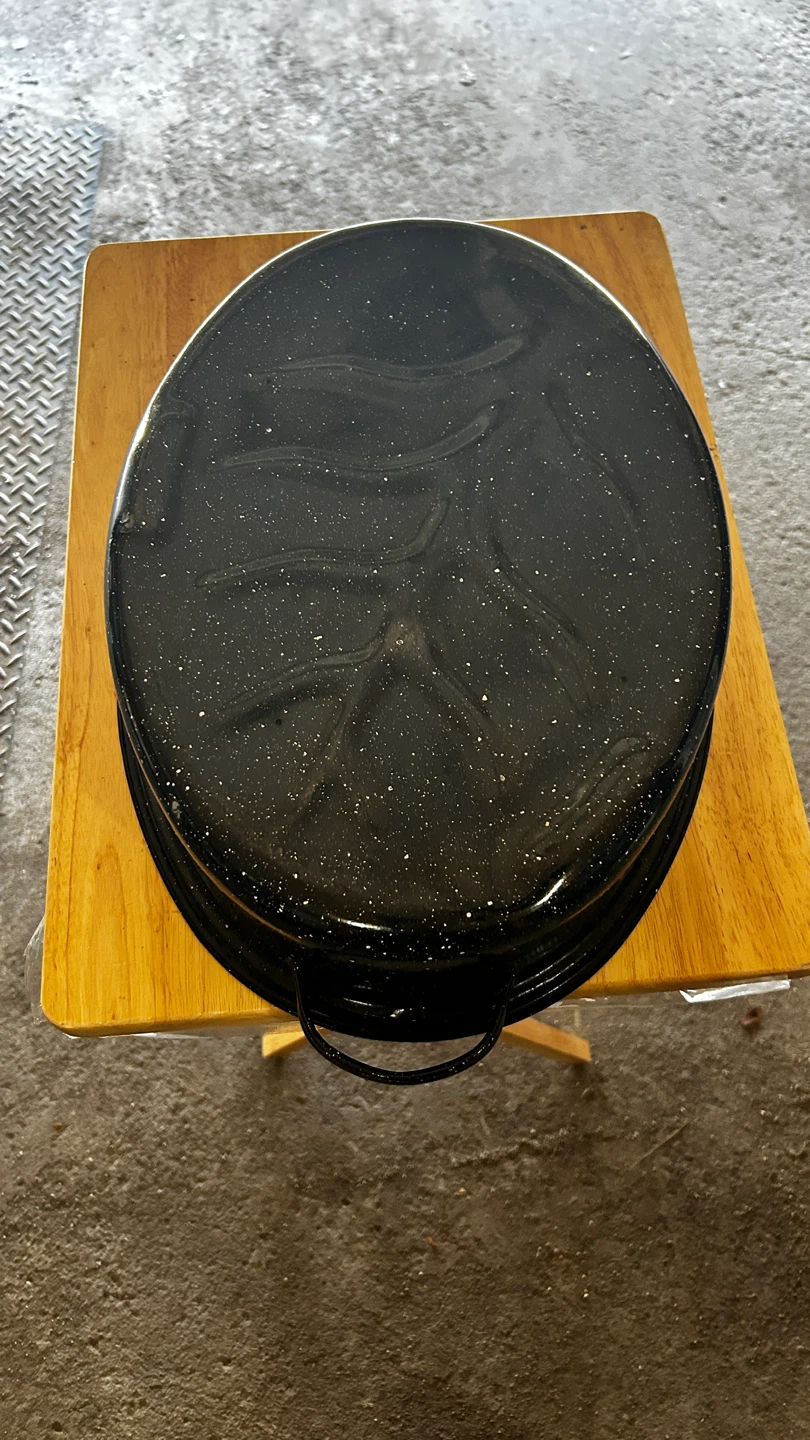 Roasting Pan with Lid - photo 3