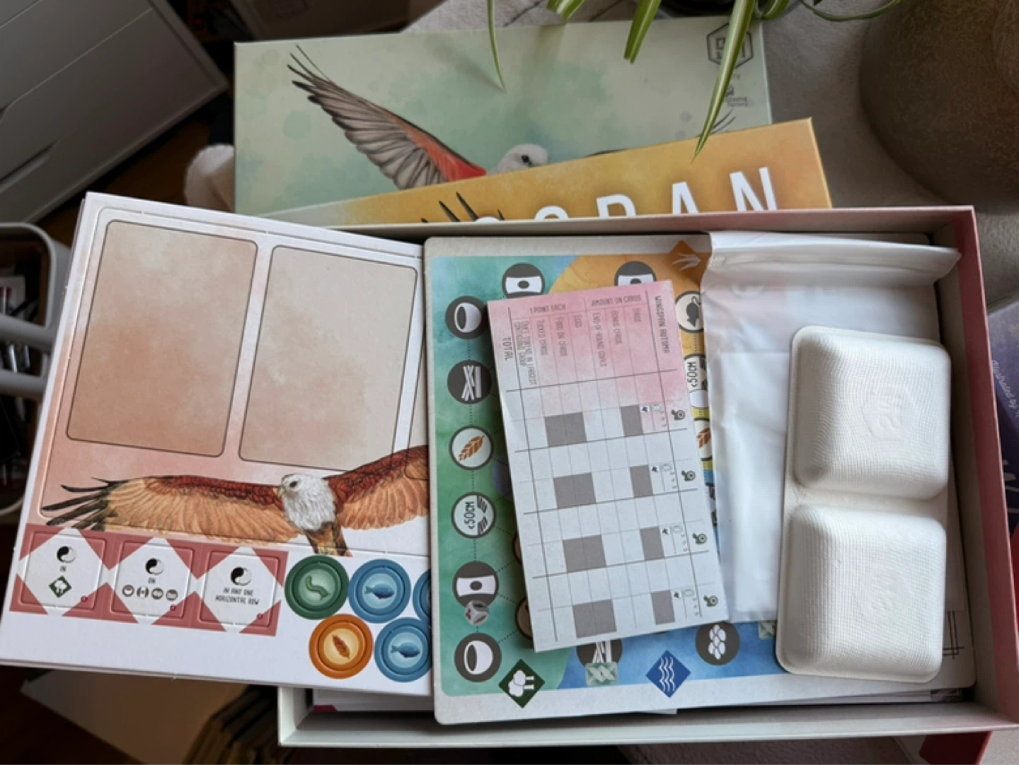 Wingspan Complete Collection + Expansions - photo 5