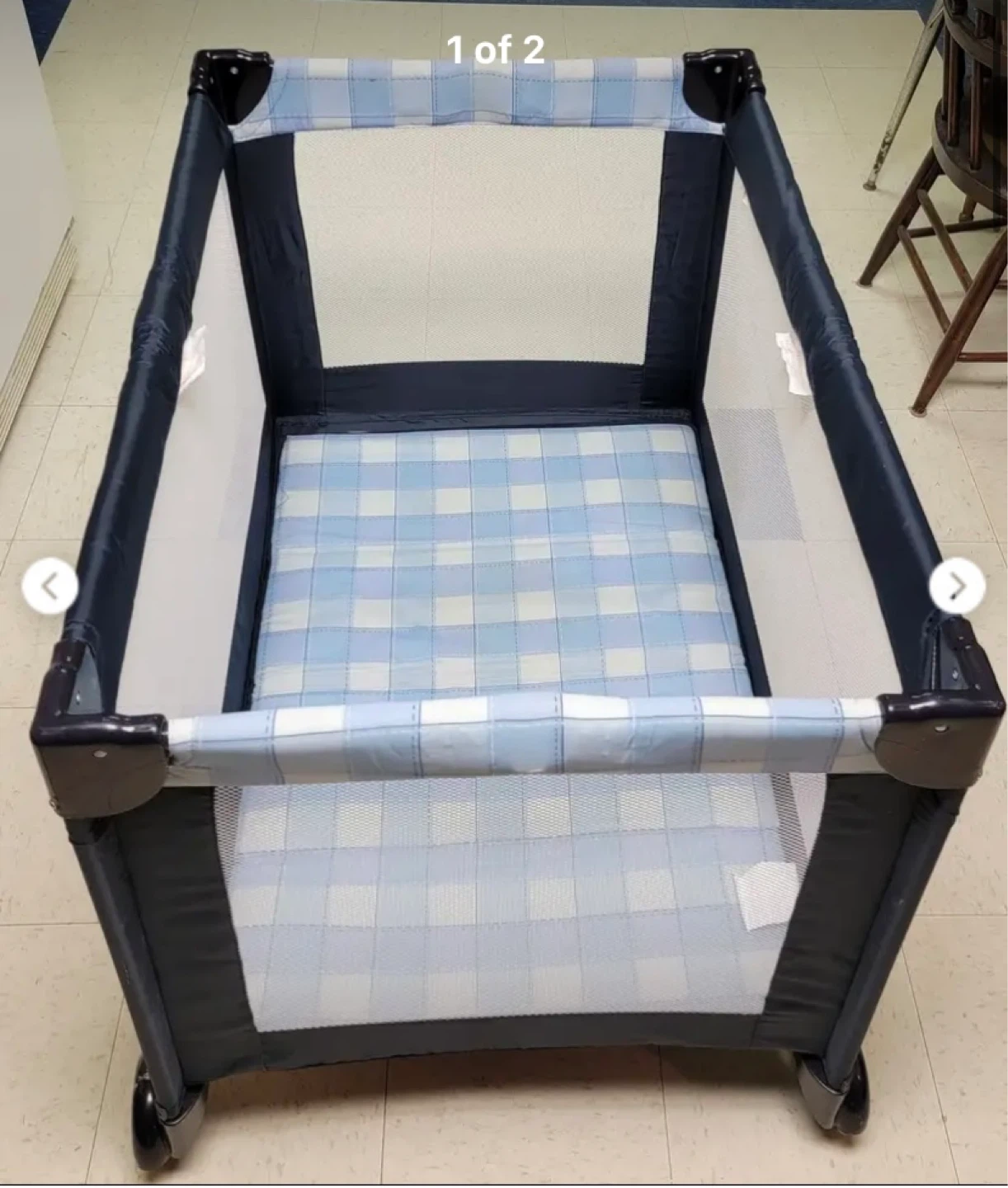 Avalon playpen - photo 2