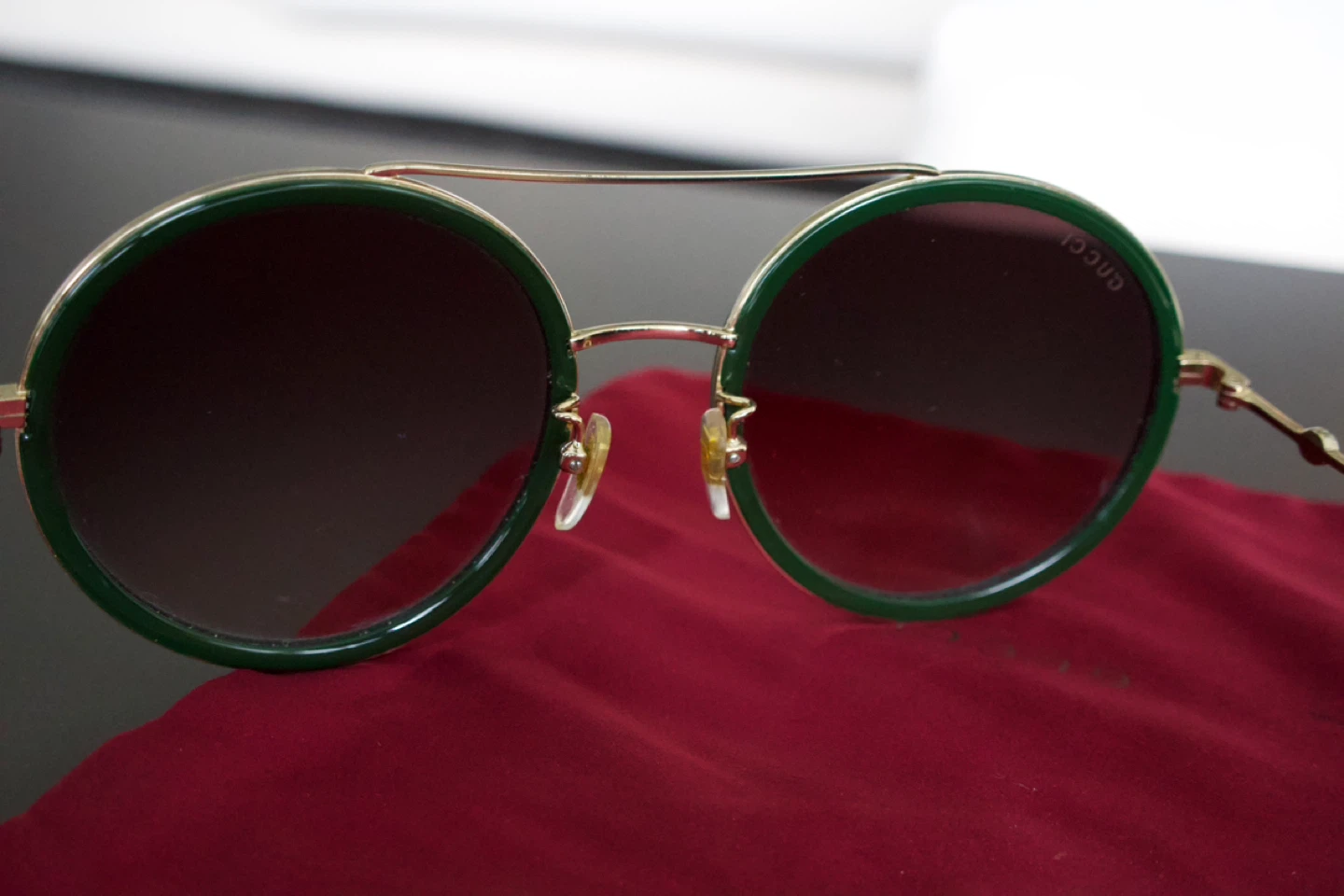 Gucci GG Double G Buckle Belt - photo 3