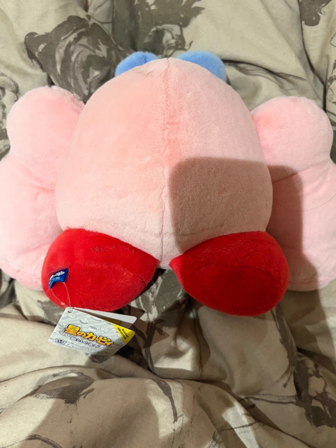 Kirby Plush Toy - photo 2