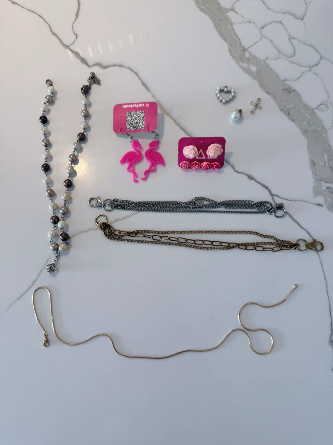 Assorted Fashion Jewellery Set