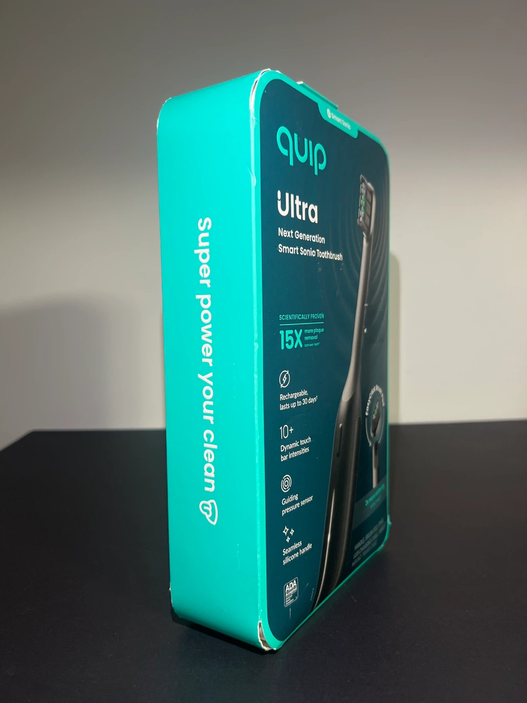 Quip Ultra Next Generation Smart Sonic Toothbrush - photo 3