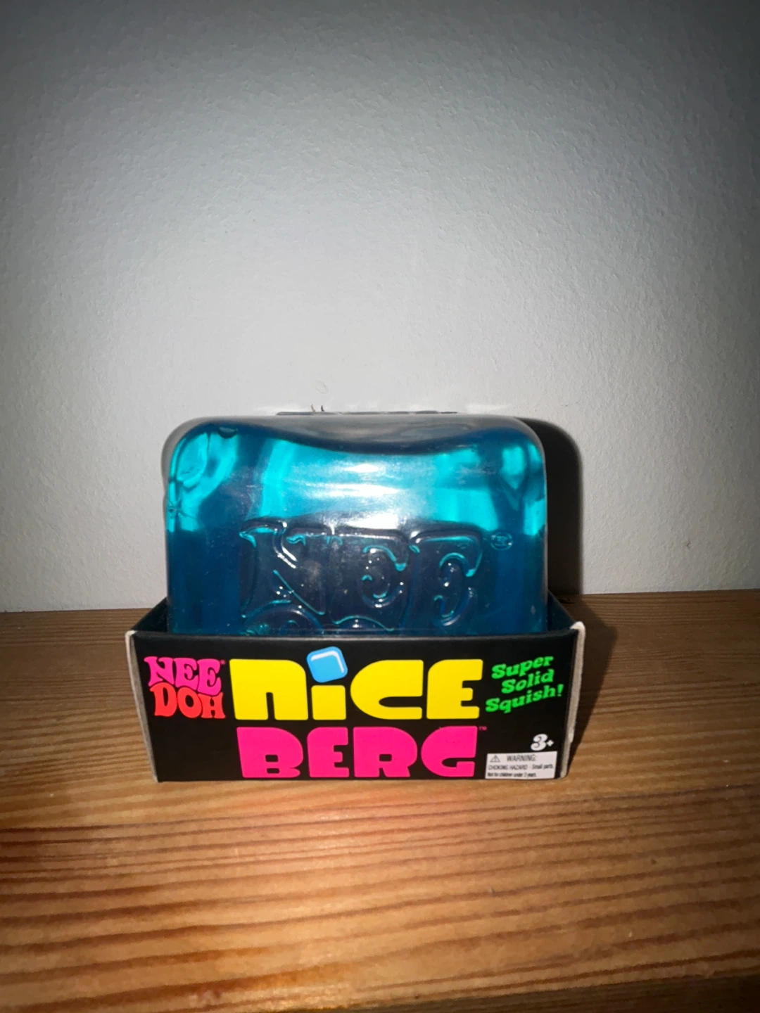 Needoh squishy toy viral - photo 3
