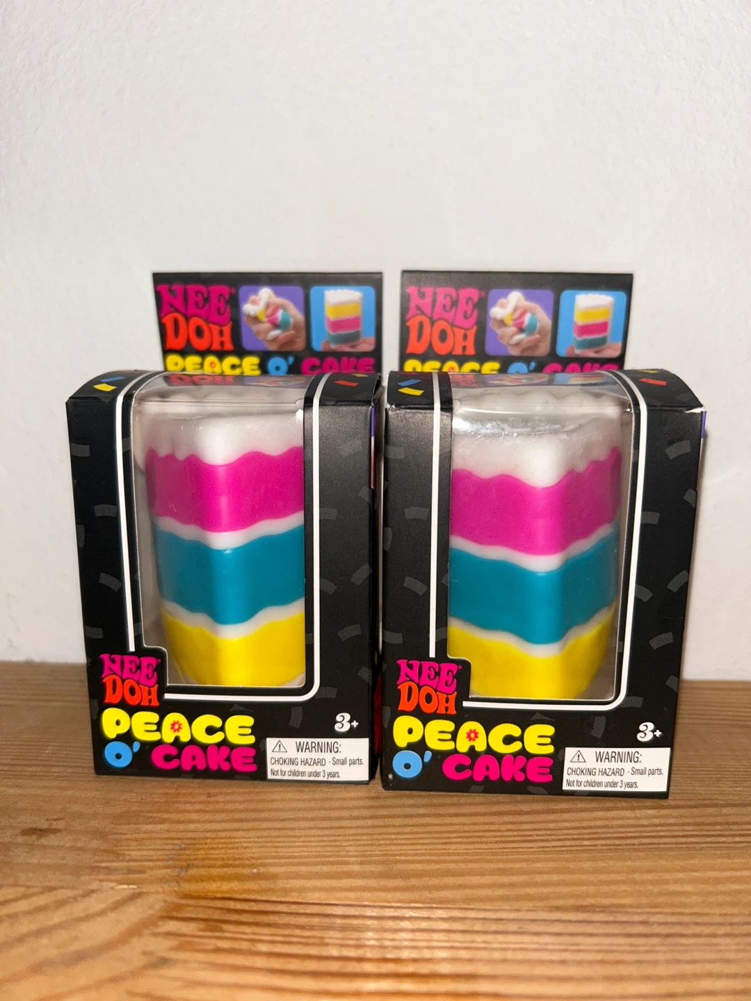 Needoh squishy toy viral - photo 2