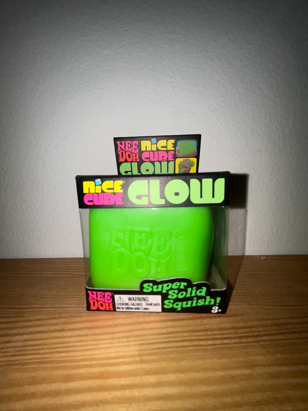 Needoh squishy toy viral - photo 4