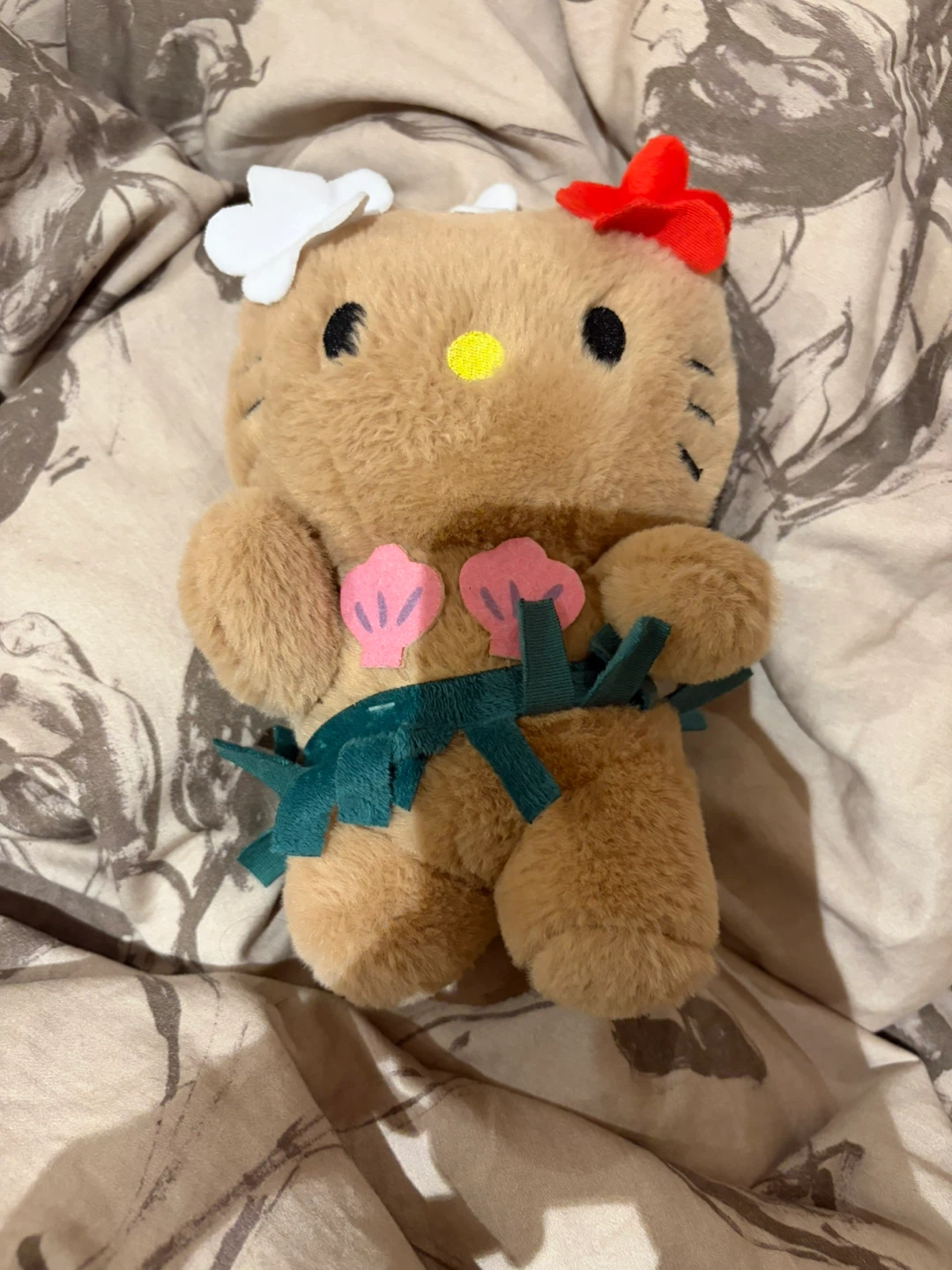 Hello Kitty Plush Toy