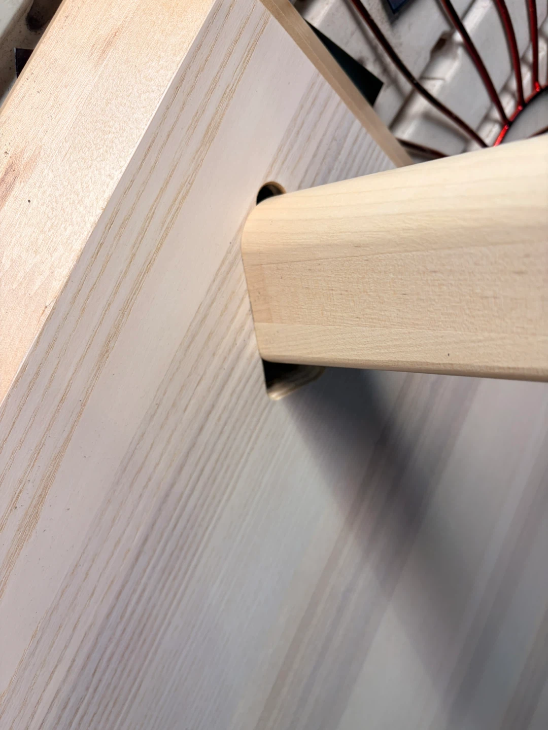IKEA LISABO Table - photo 5