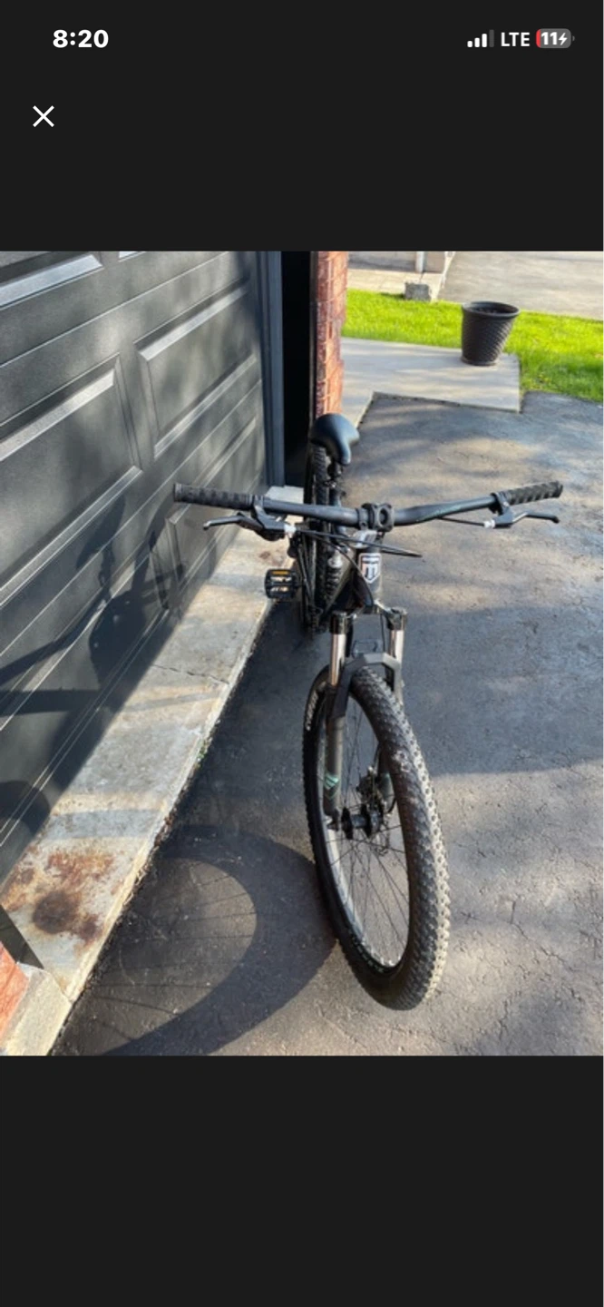 Mongoose Impasse 1.0 Mountain Bike - 27.5-Inch, Matte Black - photo 3