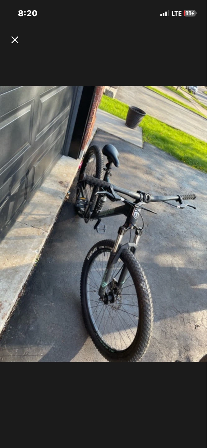 Mongoose Impasse 1.0 Mountain Bike - 27.5-Inch, Matte Black - photo 2