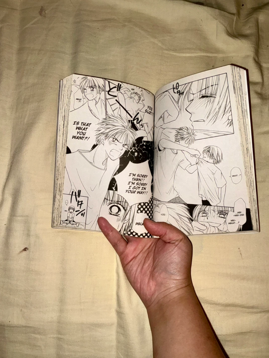 (Out Of Print) Girl Got Game Manga Volume 5 - photo 5