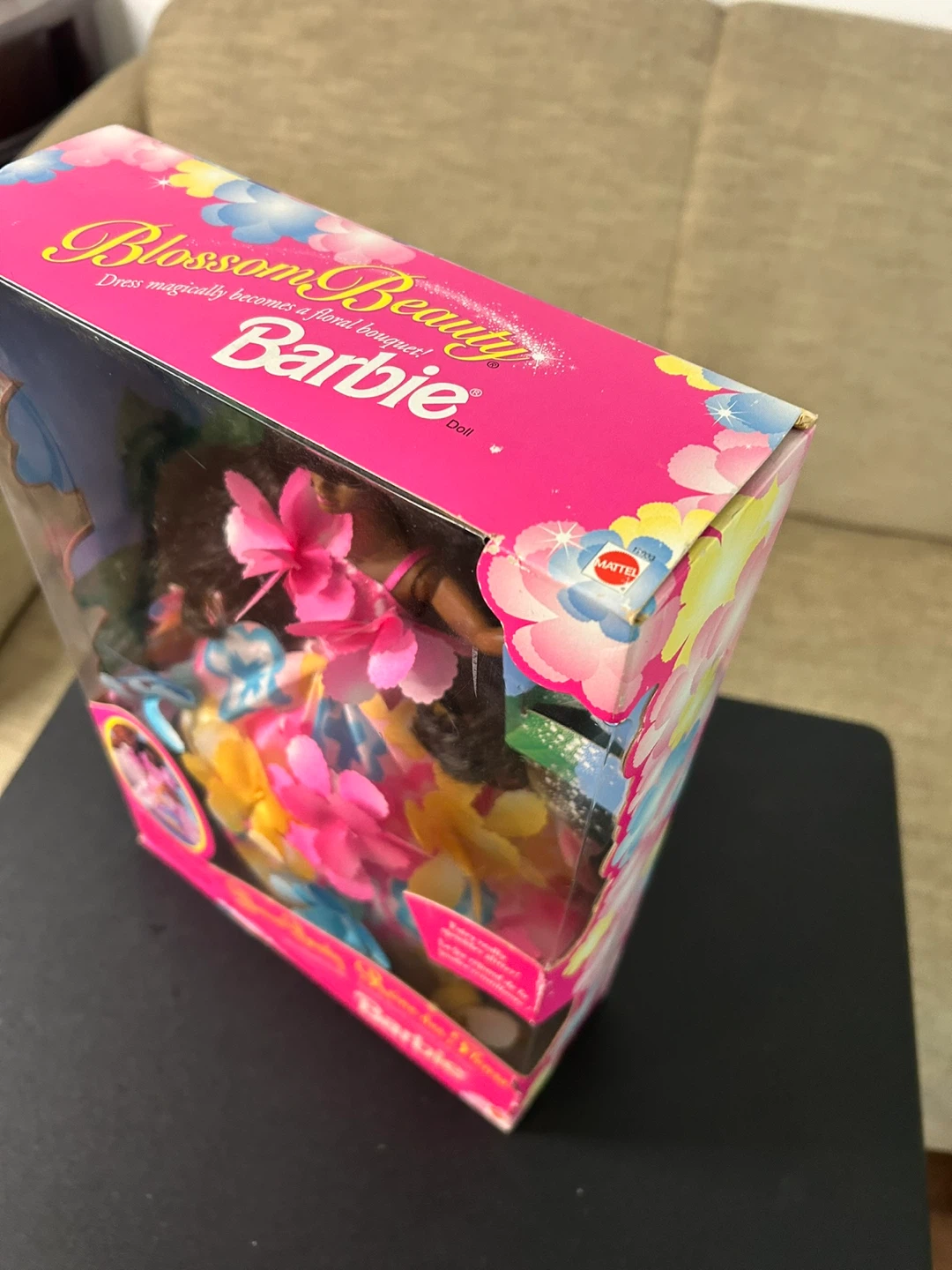 Vintage Barbie Blossom Beauty Doll (Rare) - photo 2