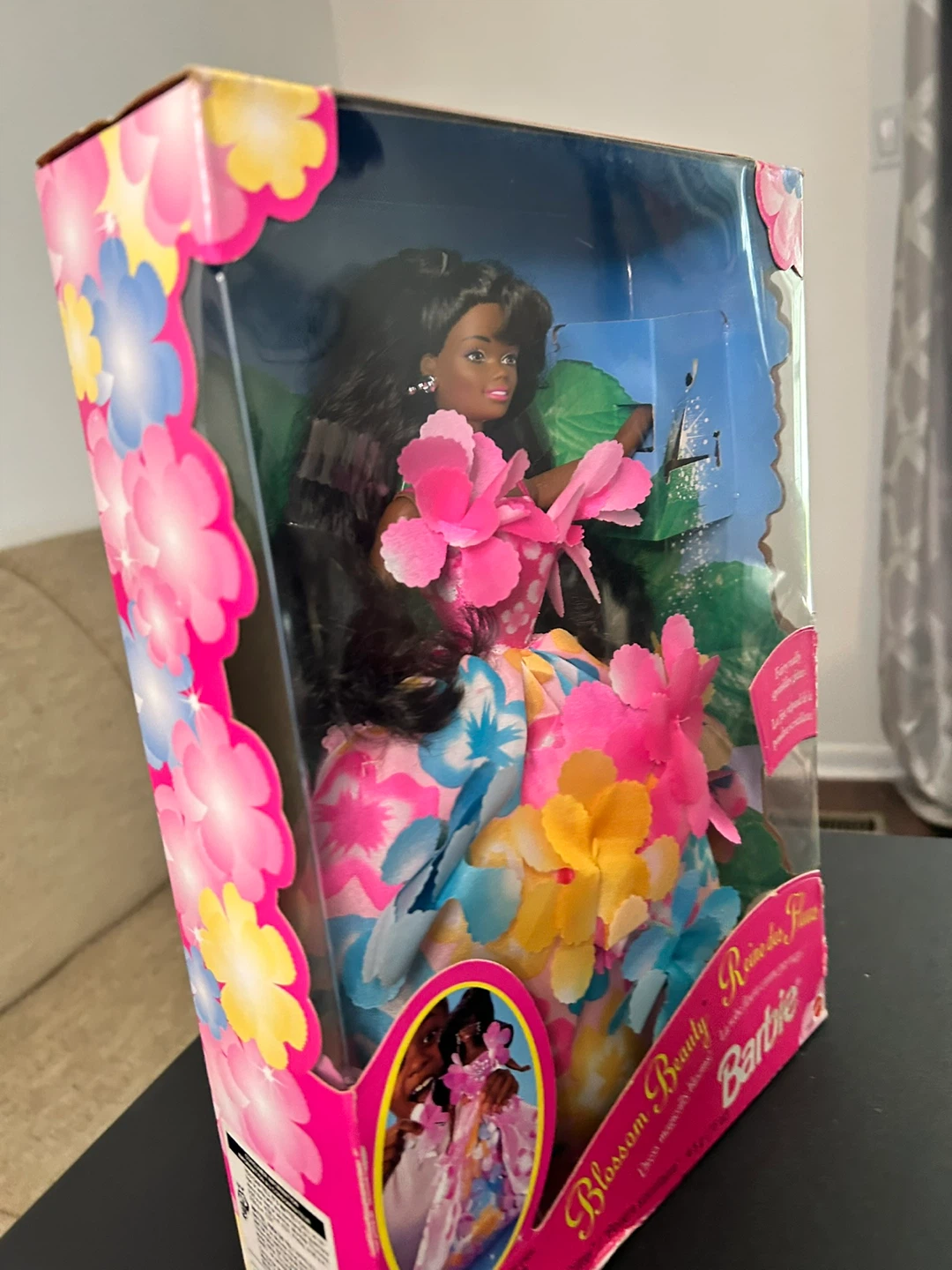 Vintage Barbie Blossom Beauty Doll (Rare) - photo 5