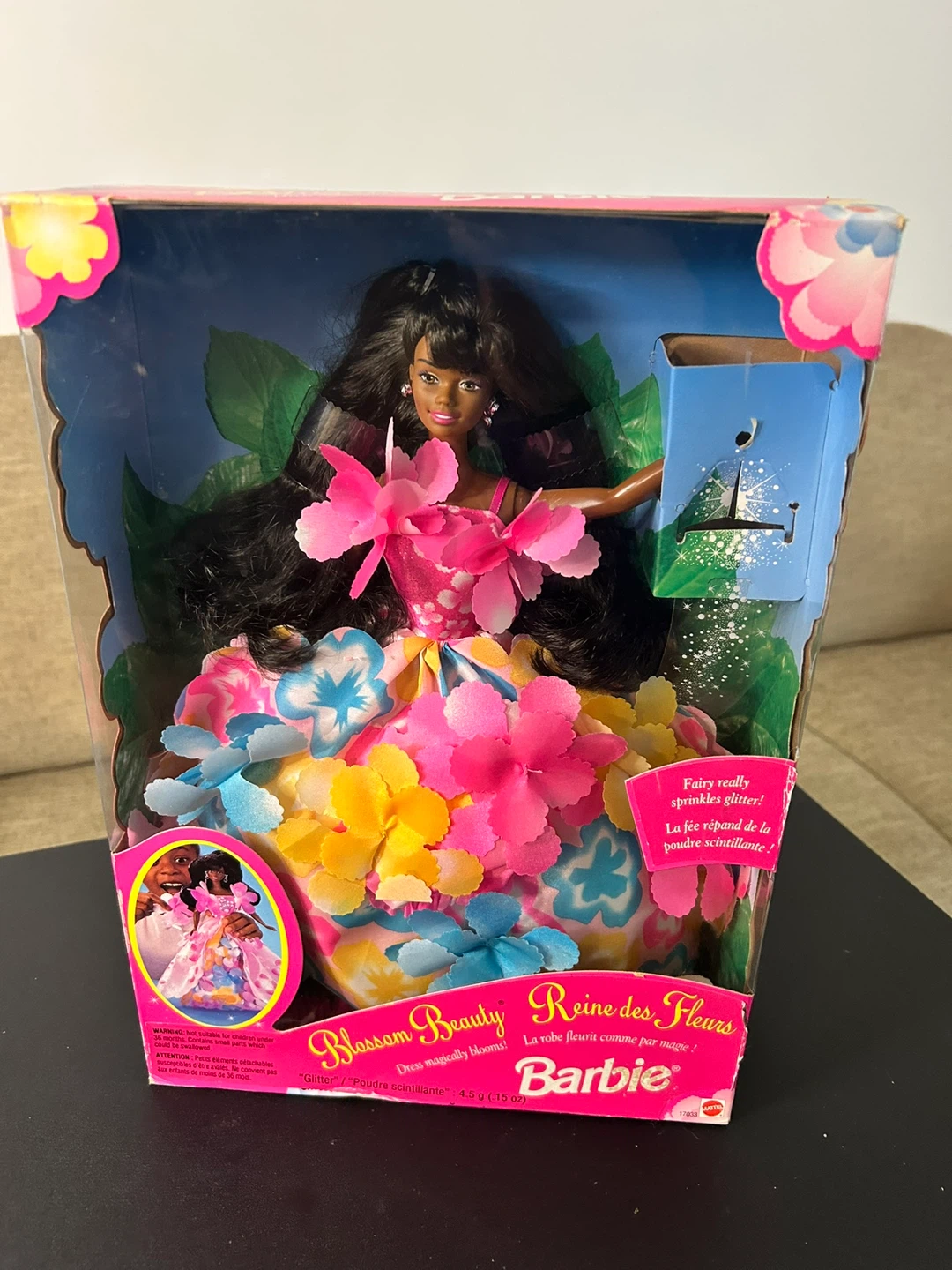 Vintage Barbie Blossom Beauty Doll (Rare)