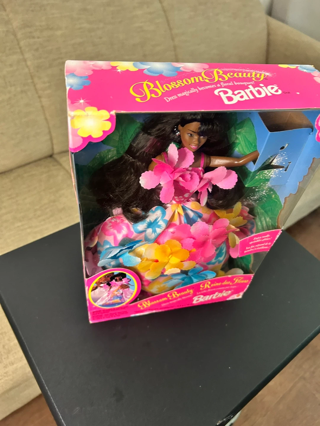 Vintage Barbie Blossom Beauty Doll (Rare) - photo 4