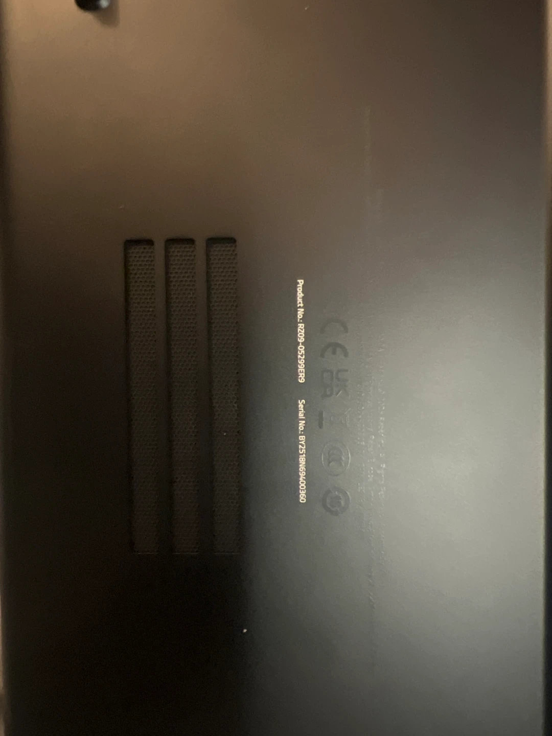 Razer Laptop - photo 5