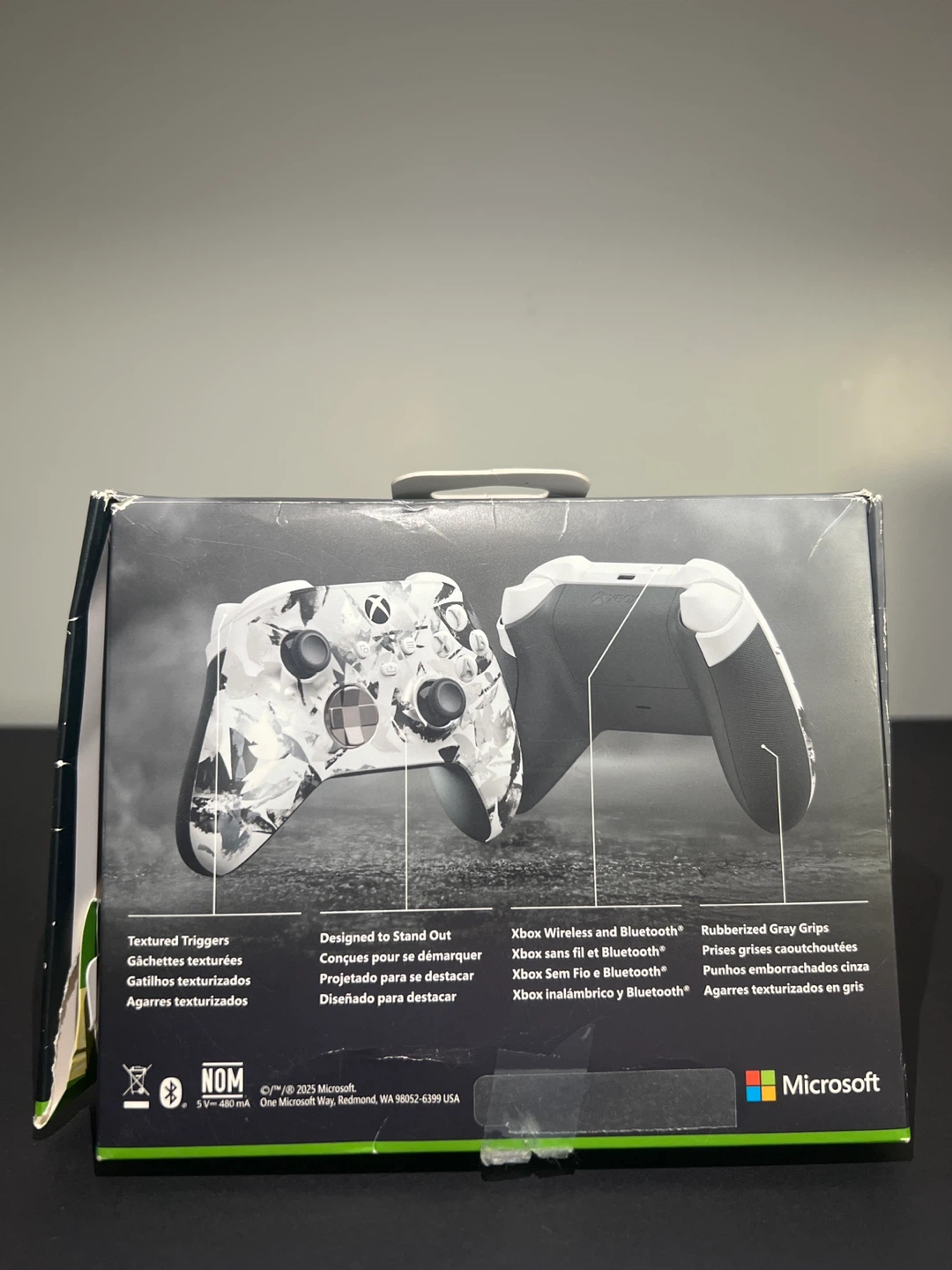 Xbox Stormbreaker Wireless Controller - photo 2