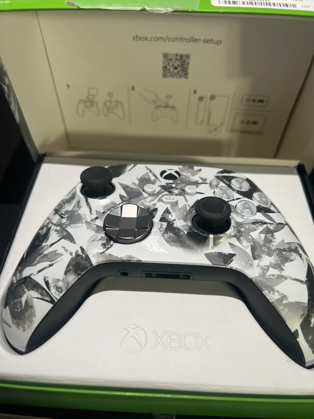 Xbox Stormbreaker Wireless Controller - photo 3