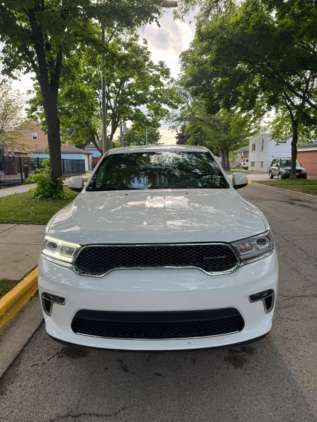2021 Dodge Durango · SXT Sport Utility 4D