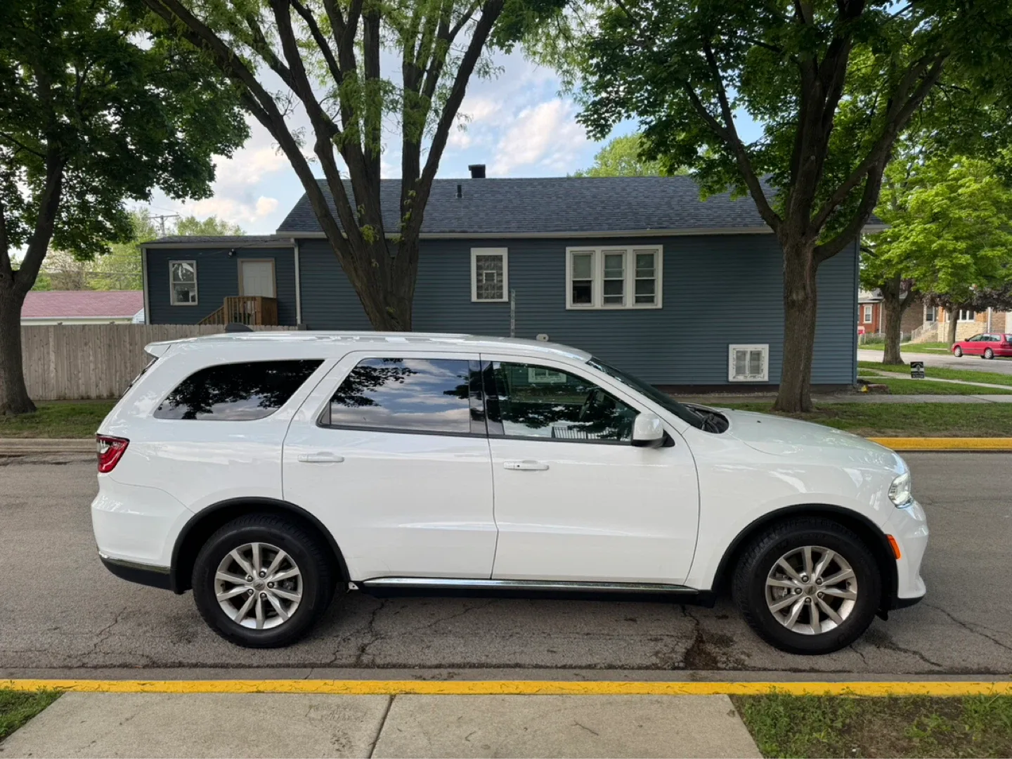 2021 Dodge Durango · SXT Sport Utility 4D - photo 2