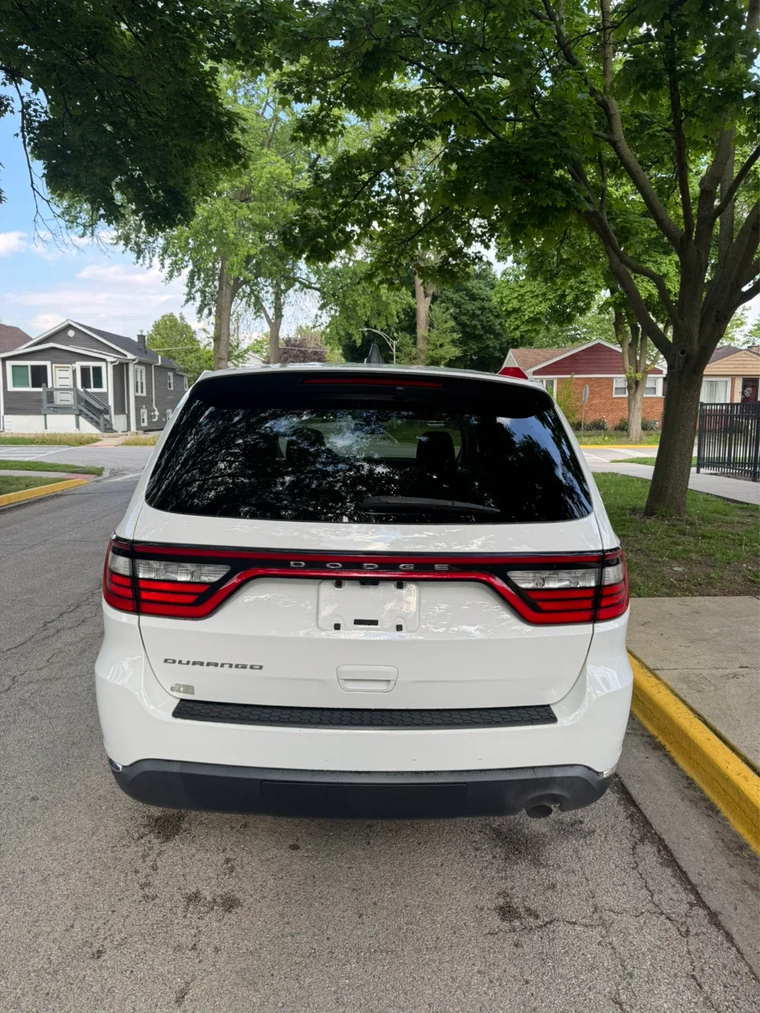 2021 Dodge Durango · SXT Sport Utility 4D - photo 3
