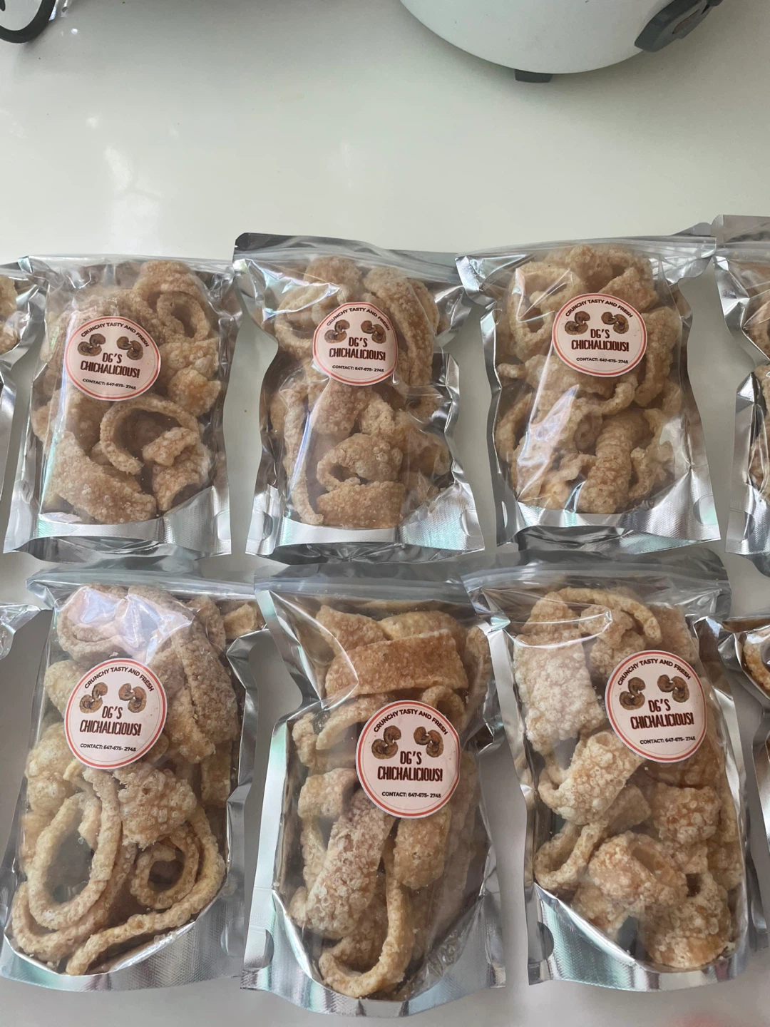 DG's Chichalicious Chicharon - photo 3