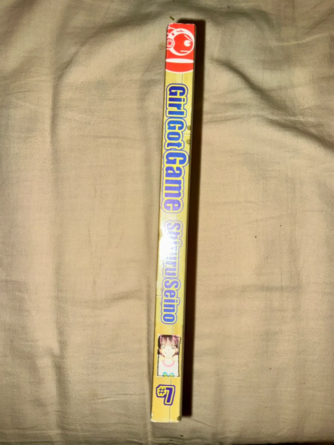 (Out Of Print) Girl Got Game Vol. 7 Manga - photo 3