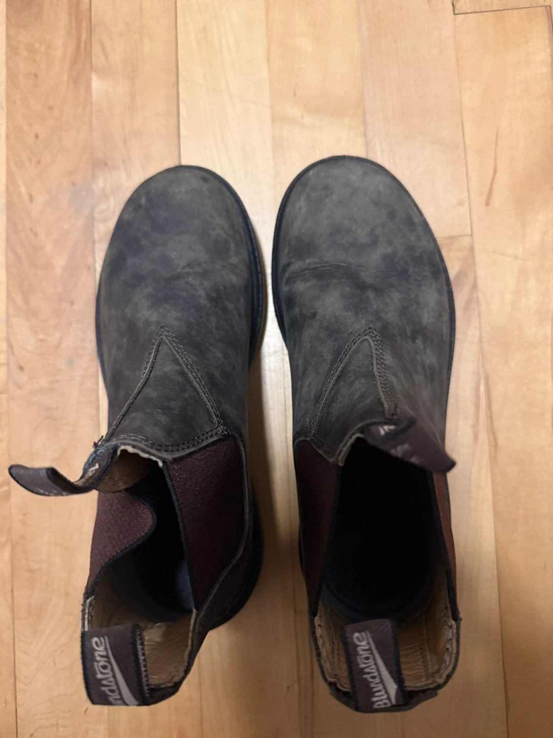 Blundstone Chelsea Boots - Brown Suede - photo 2