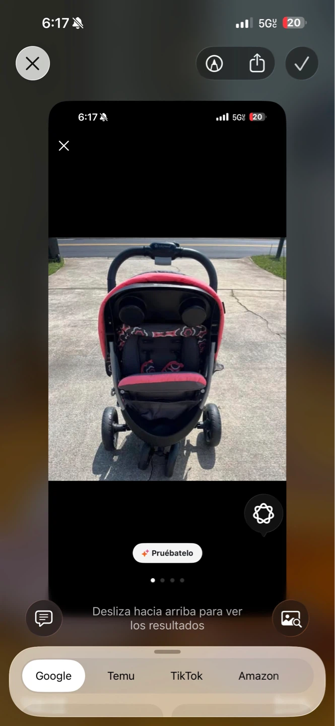 Baby trend stroller - photo 3