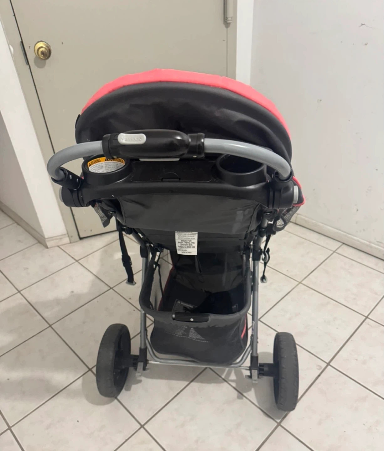 Baby trend stroller - photo 2