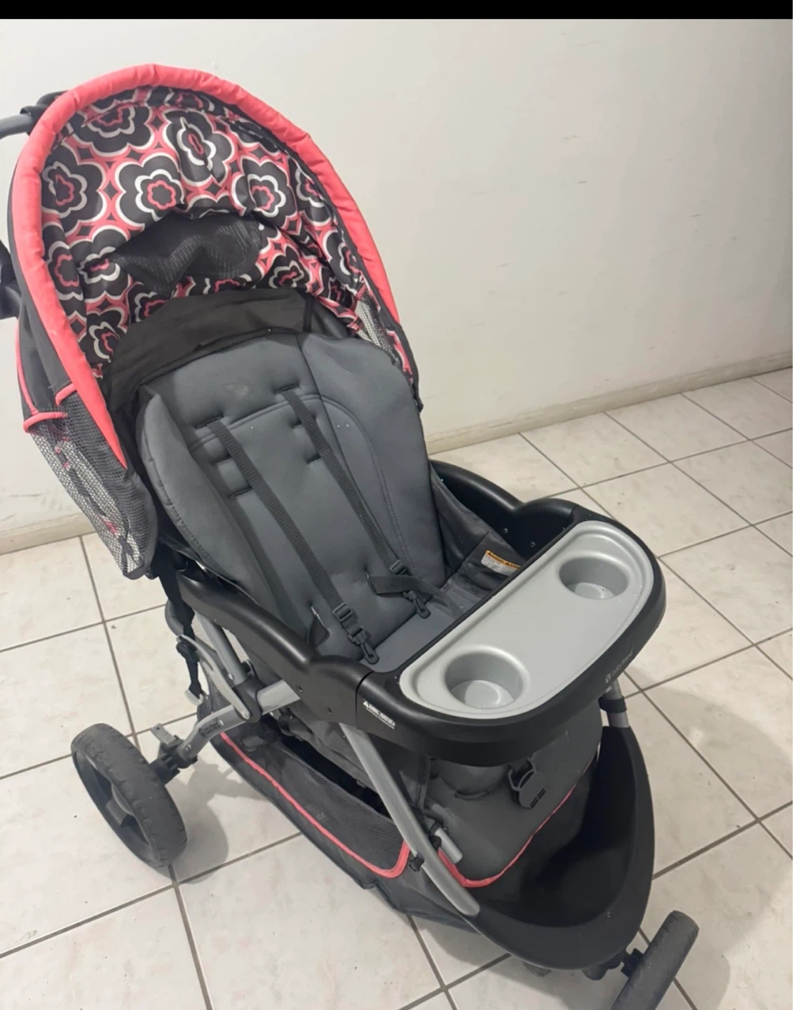 Baby trend stroller