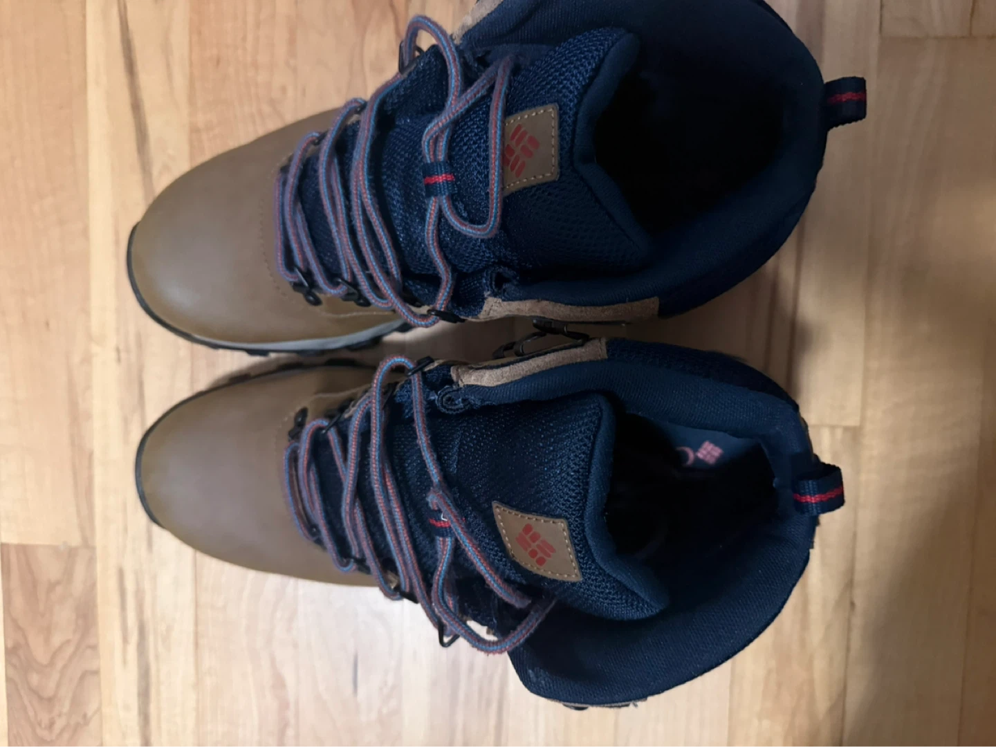 Columbia Men's Newton Ridge Plus Waterproof Hiking - photo 3