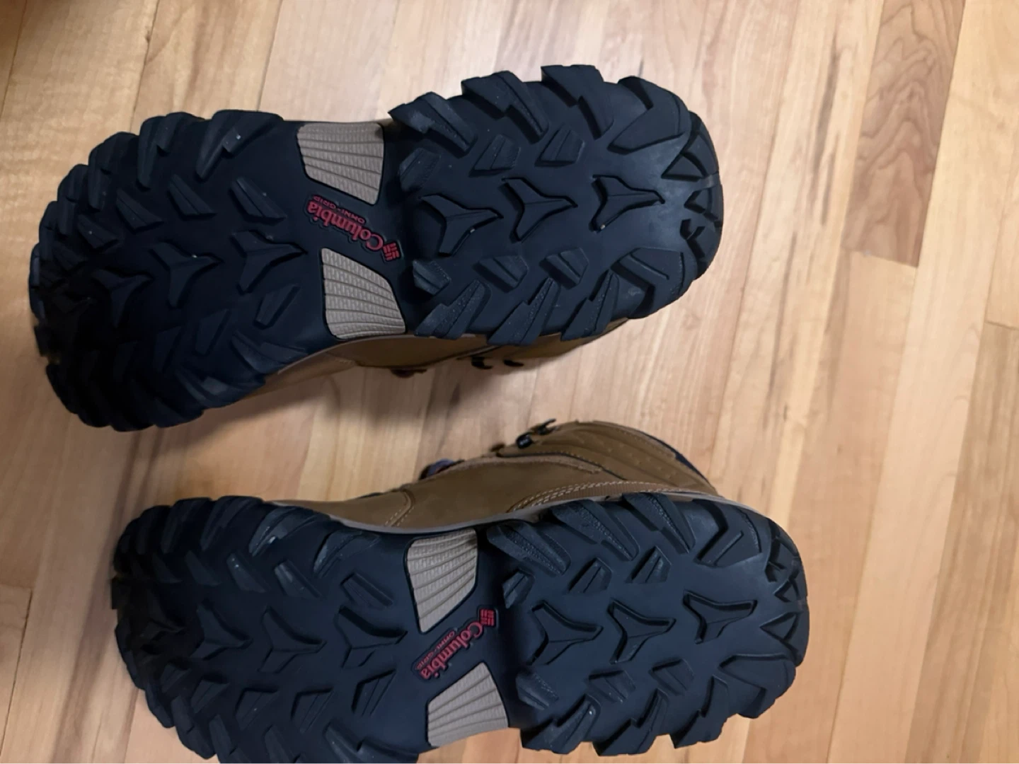 Columbia Men's Newton Ridge Plus Waterproof Hiking - photo 2