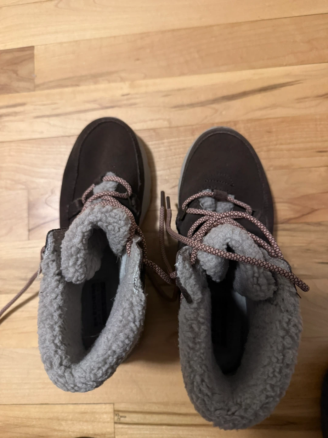 Skechers Women's Ultra GO Brown Winter Boots - photo 2