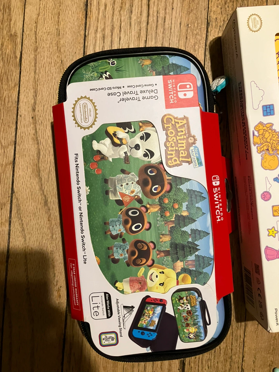 Nintendo Switch Protection Case and Travel Case Bundle - photo 4