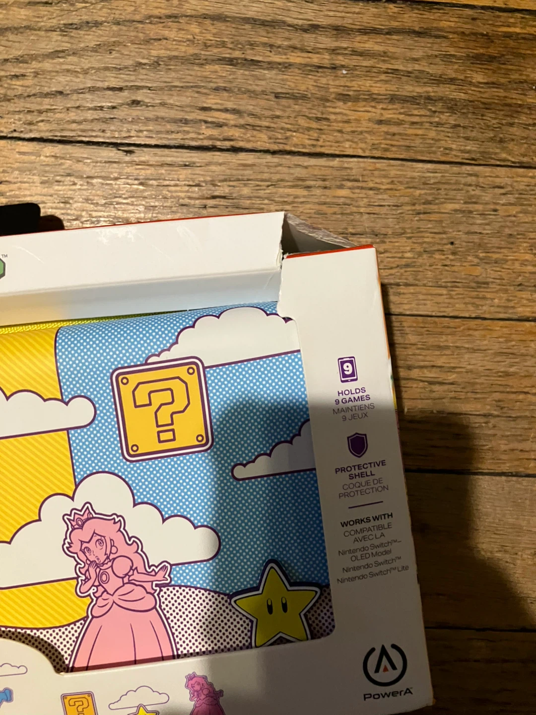 Nintendo Switch Protection Case and Travel Case Bundle - photo 3