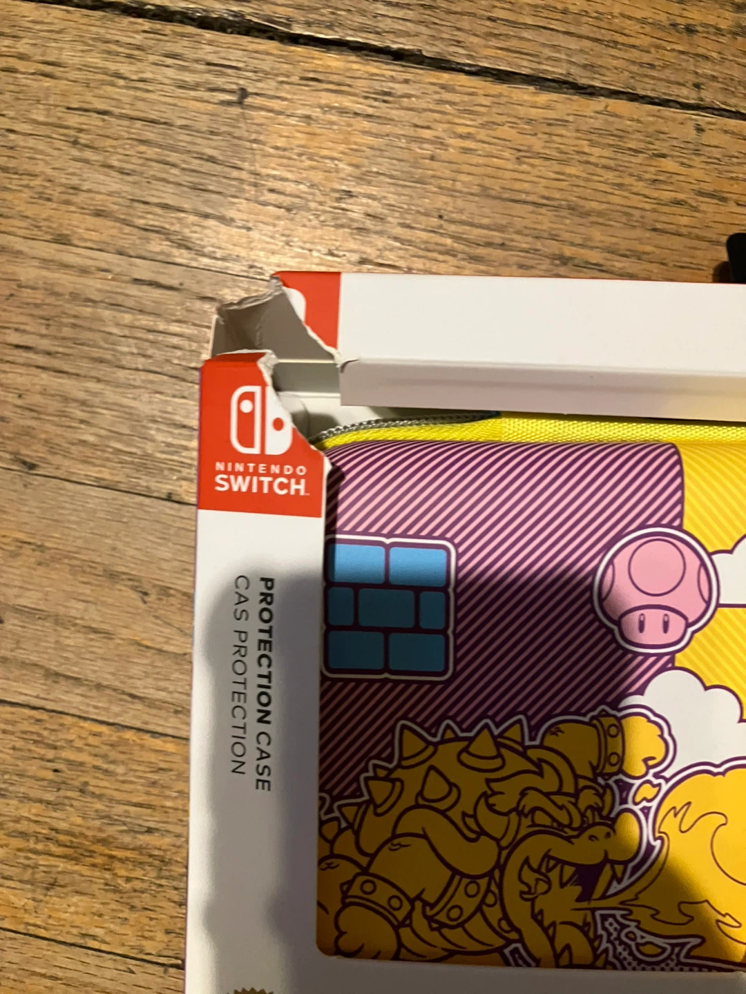 Nintendo Switch Protection Case and Travel Case Bundle - photo 2