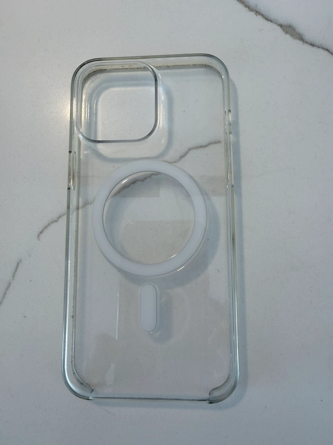 iPhone 15 Pro Max Clear Case - photo 2