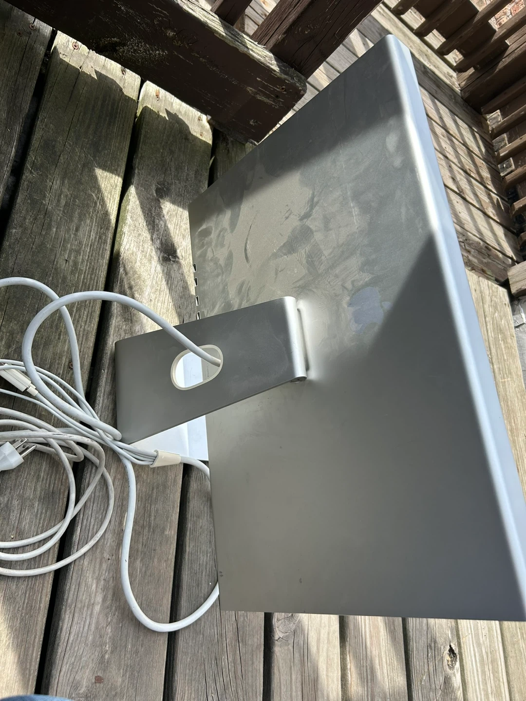 Apple Cinema HD Display 23-inch Aluminum Monitor - photo 3