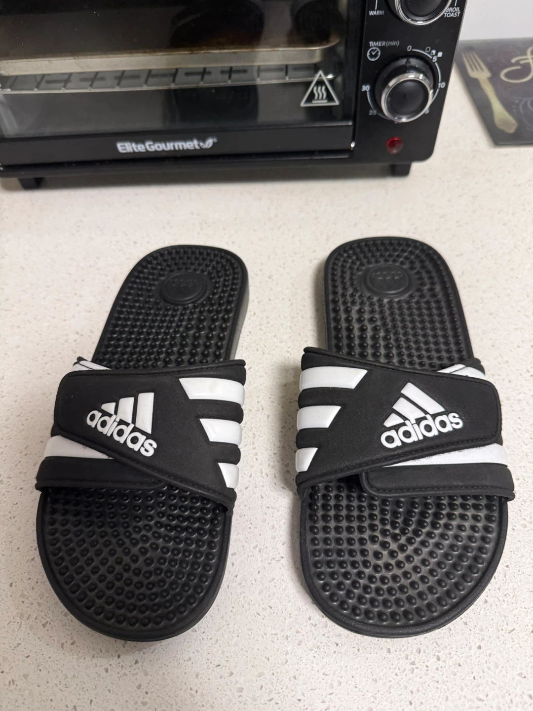 Adidas Adissage Slides
