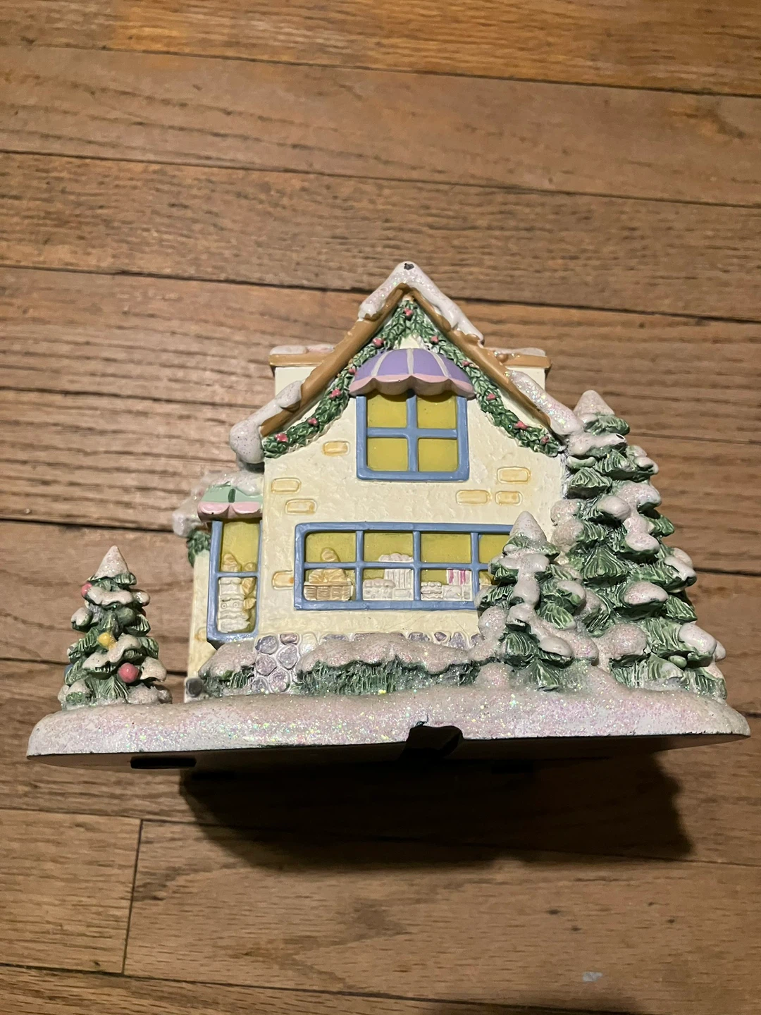 Hawthorne Village Rise 'n' Shine Bakery Christmas Village - photo 2