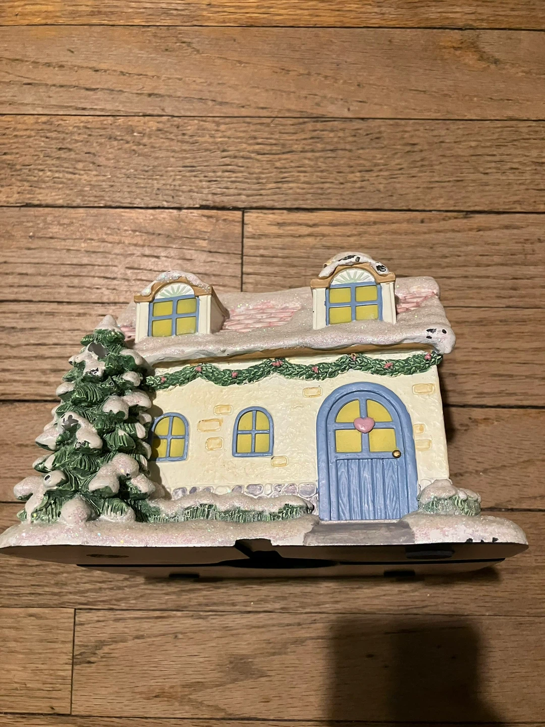 Hawthorne Village Rise 'n' Shine Bakery Christmas Village - photo 3