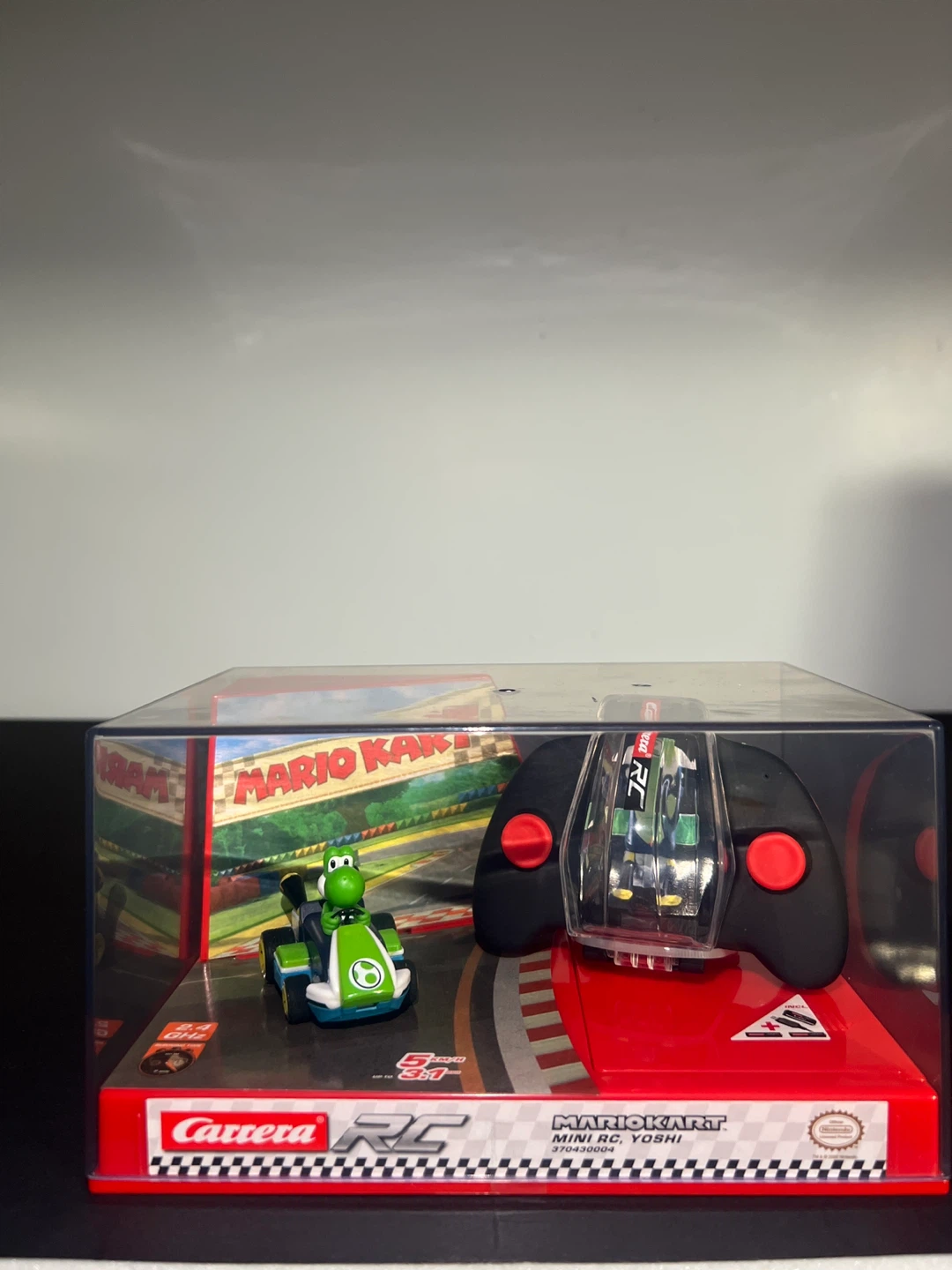 Carrera RC Mario Kart Mini RC Yoshi