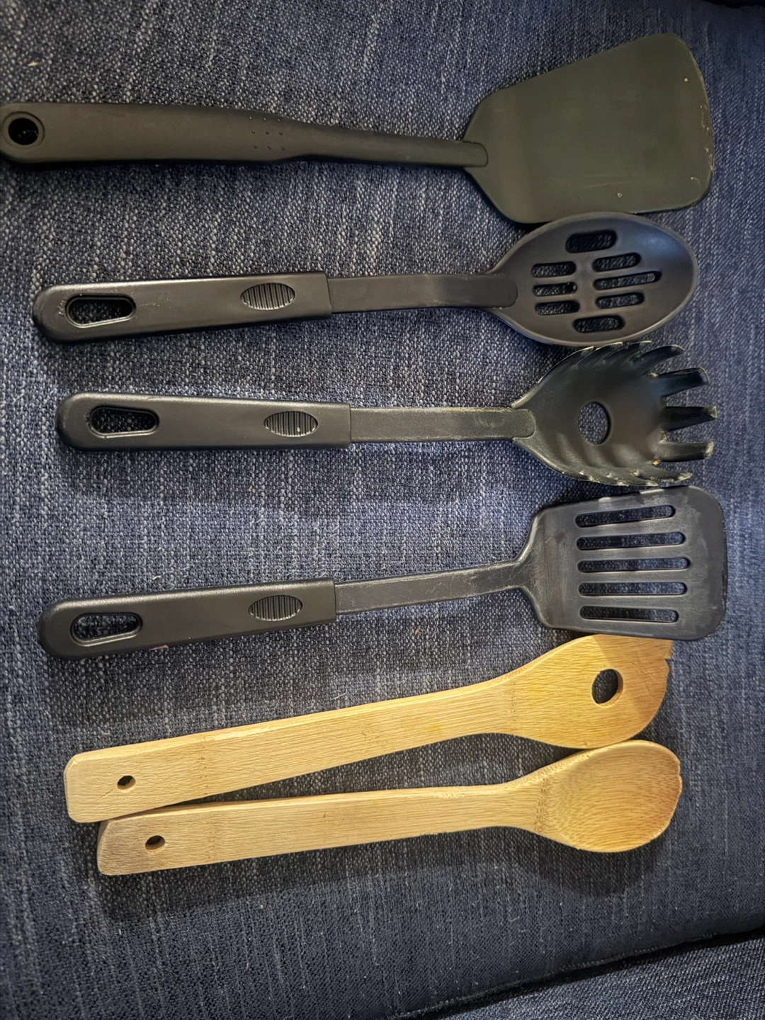 Assorted Kitchen Utensils Set